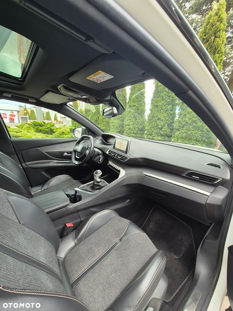 Peugeot 3008 2.0 BlueHDi Allure - 7