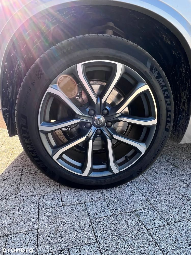 Volvo XC 90 D5 AWD Inscription 7os - 4