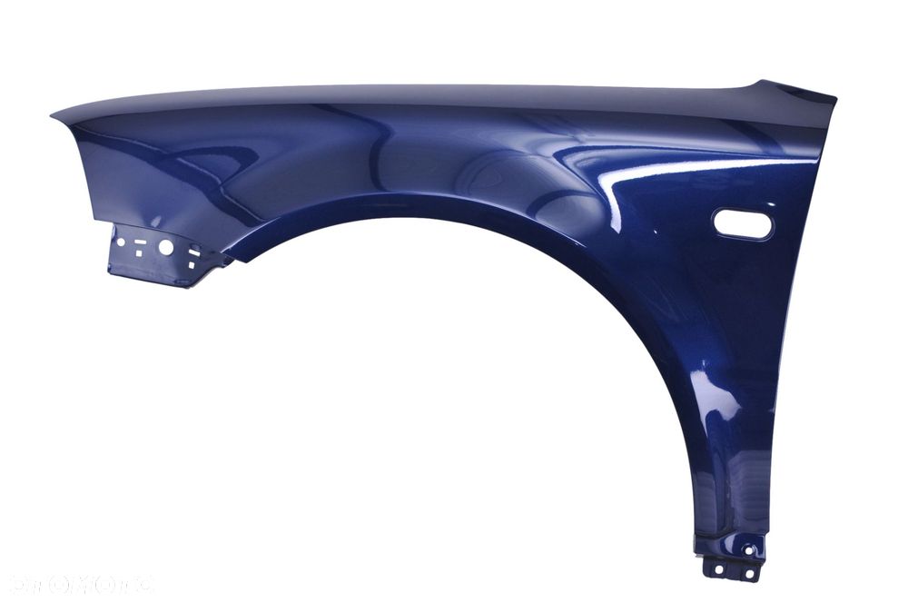 vw passat b5 lift 00-03 błotnik lewy ocynk ld5q