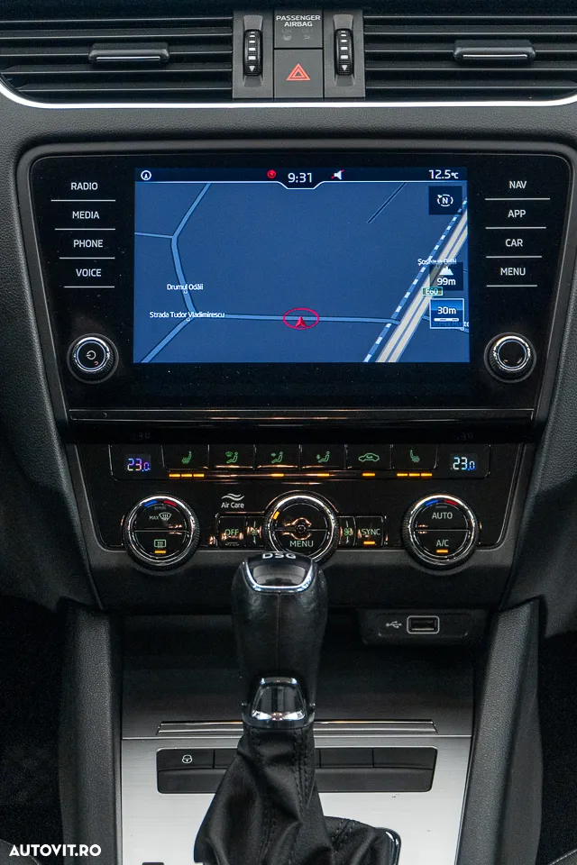 Skoda Octavia Combi 1.0 TSI DSG Style - 6