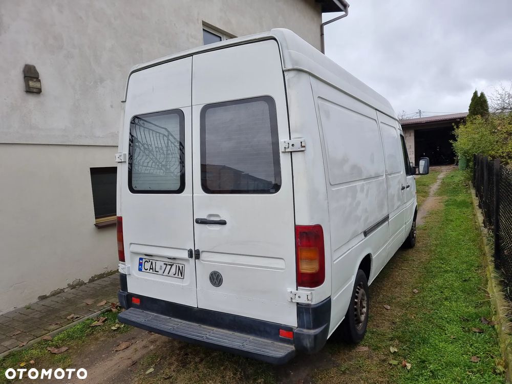 Volkswagen LT 28 2.5tdi Vw - 3