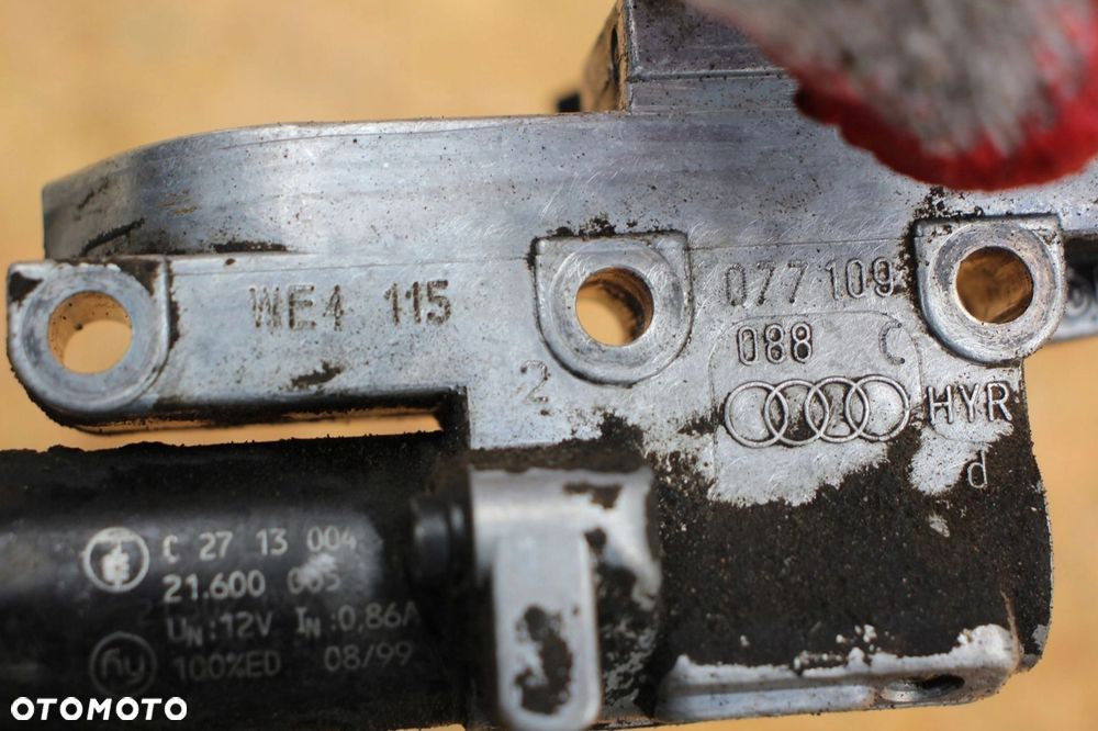 Napinacz rozrządu AUDI a6 a8 3.7 4.2 v8 299KM 077109088C - 5