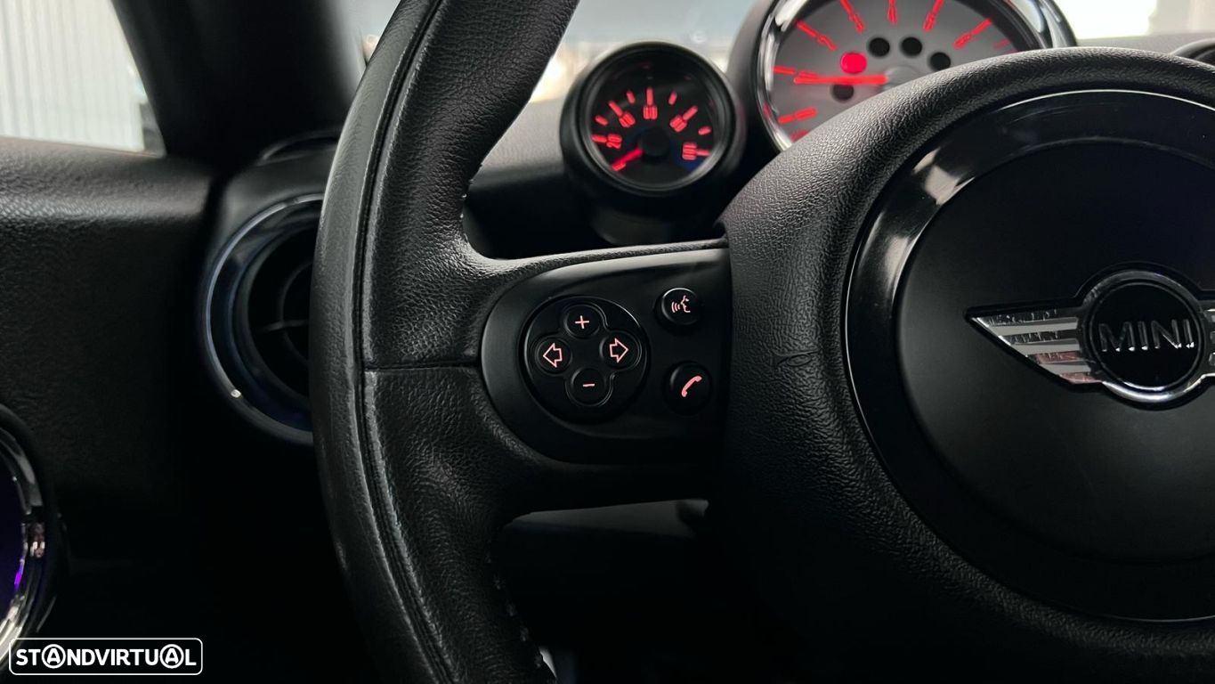 MINI Coupé Cooper S - 17
