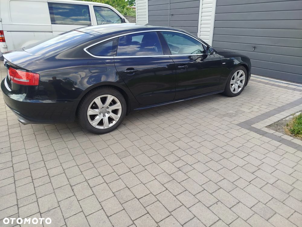 Audi A5 Sportback 2.0 TDI - 5