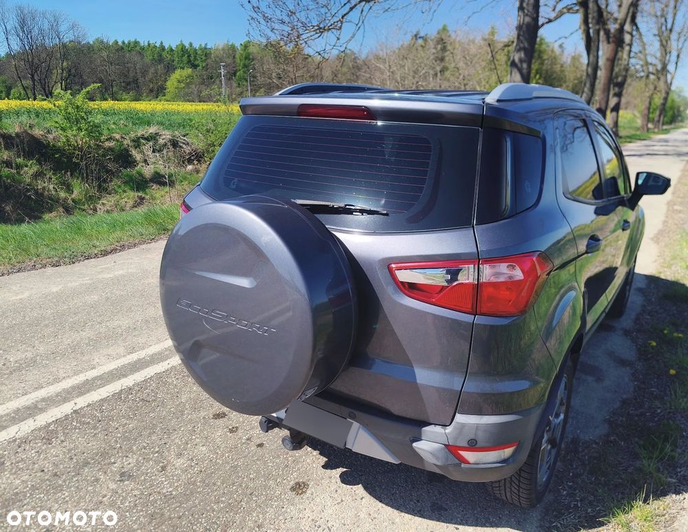 Ford EcoSport - 23
