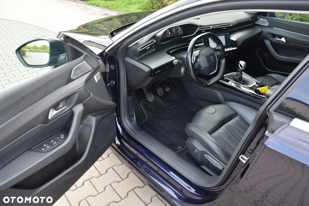 Peugeot 508 BlueHDi 130 Allure - 2