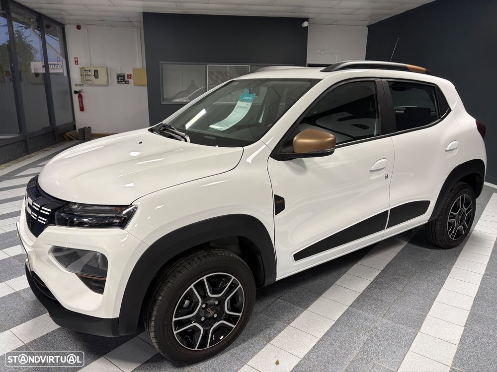 Dacia Spring Electric 65 Extreme - 6