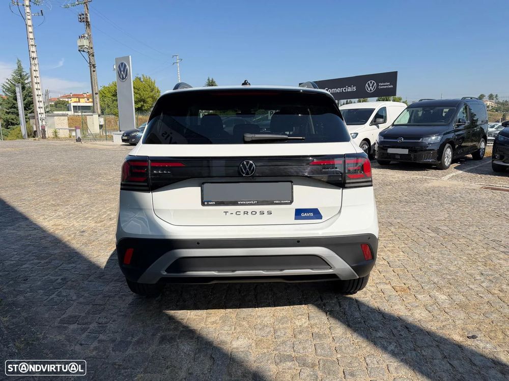 VW T-Cross 1.0 TSI Urban - 6