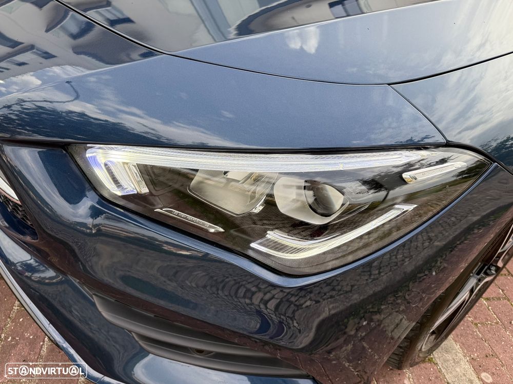 Mercedes-Benz CLA 200 d 8G-DCT AMG Line - 14