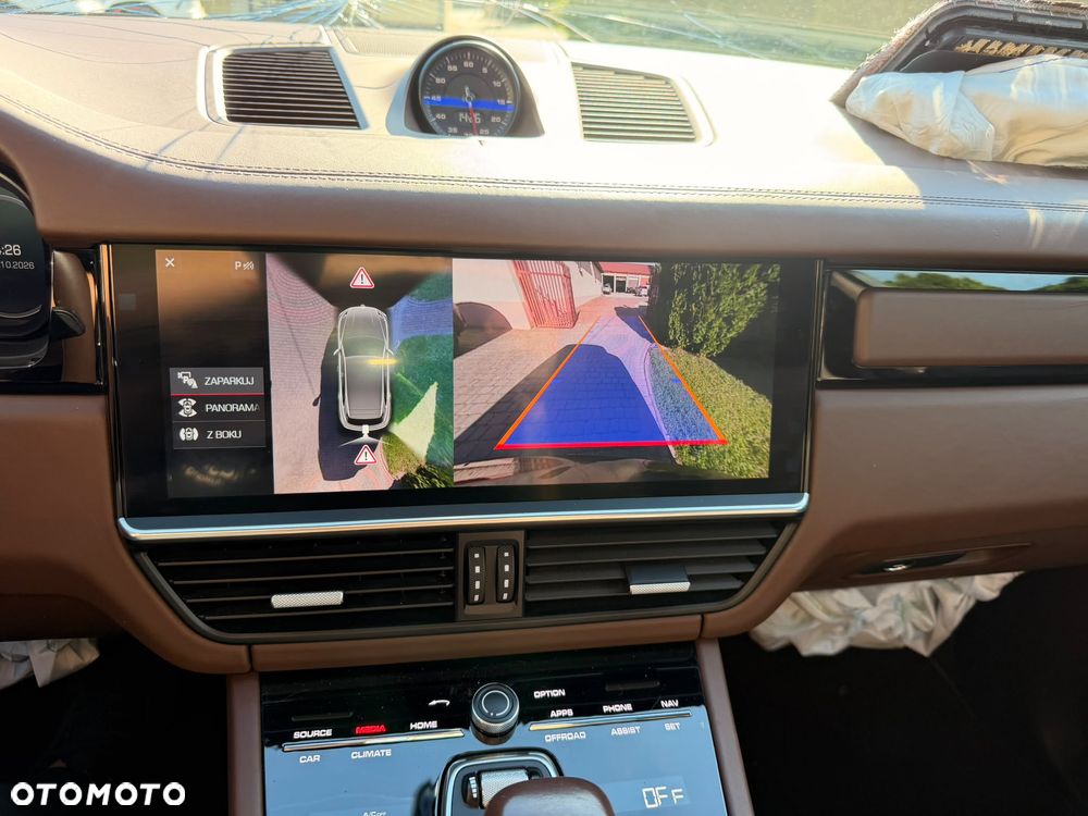 Porsche Cayenne Turbo Tiptronic S - 16