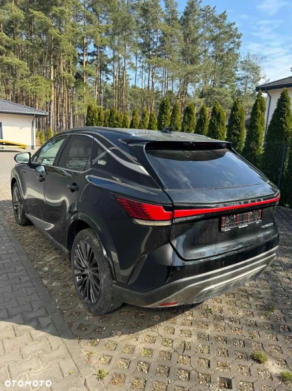 Lexus RX 450h+ Elegance - 4