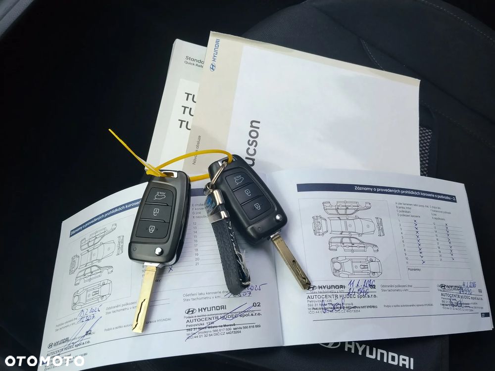 Hyundai Tucson - 13