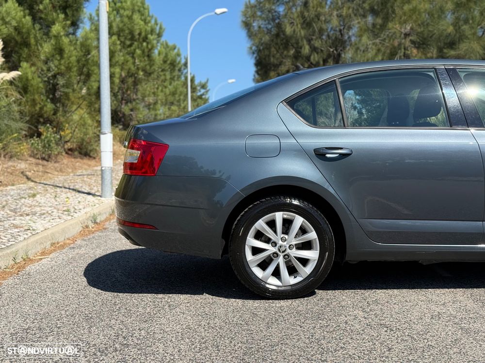 Skoda Octavia - 14