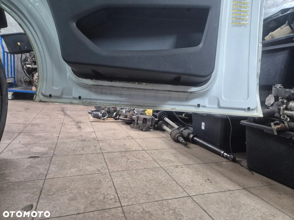DRZWI PRAWE KOMPLETNE FORD TRANSIT CUSTOM I  MK8  12r.+ - 6