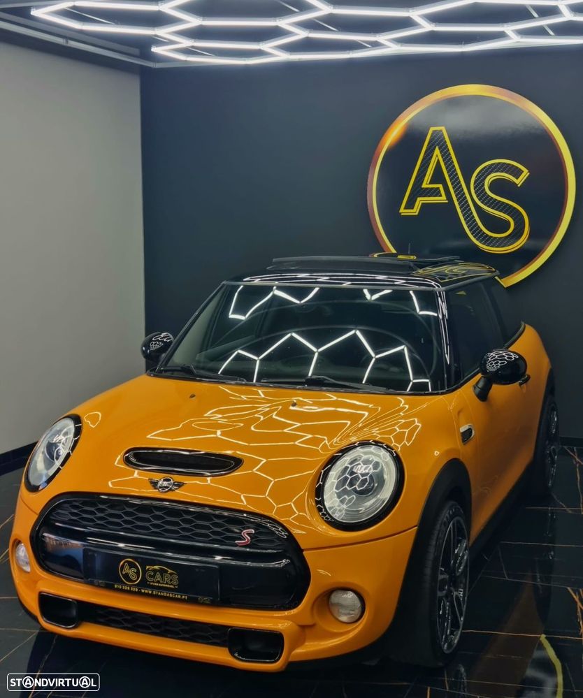 MINI 3 Portas Cooper S - 19