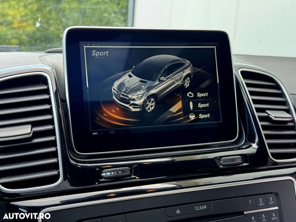 Mercedes-Benz GLE 350 d 4MATIC - 11