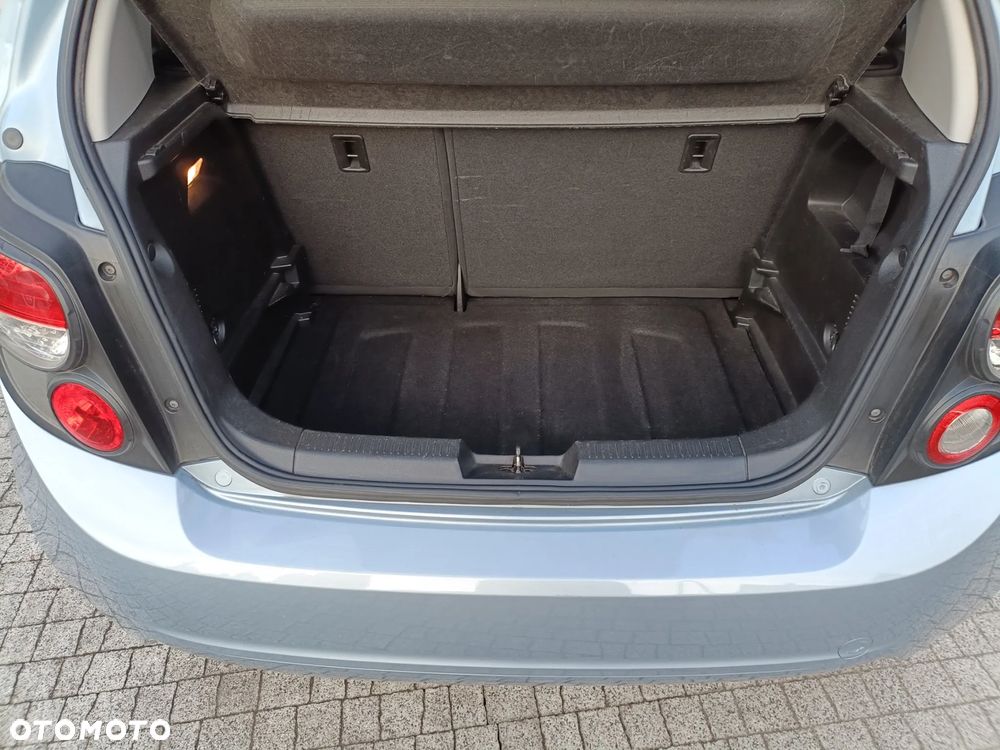 Chevrolet Aveo 1.4 LTZ - 9