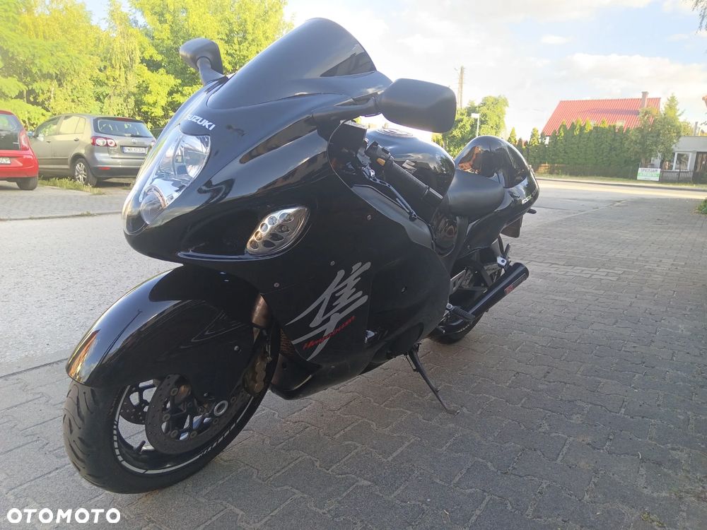 Suzuki Hayabusa - 4