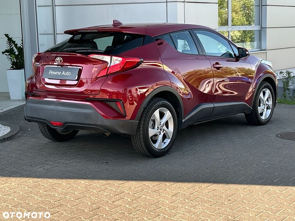 Toyota C-HR 1.2 T GPF Premium - 6