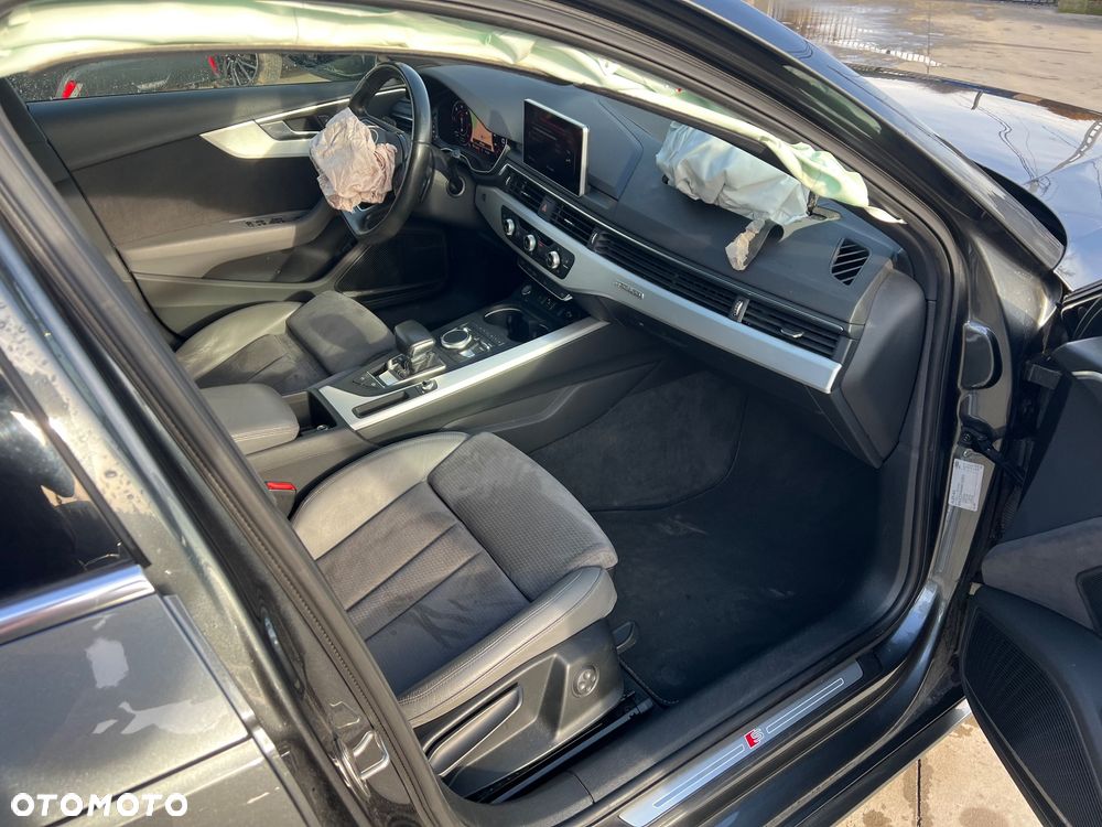 Audi A4 Avant 2.0 TDI S tronic quattro sport - 20