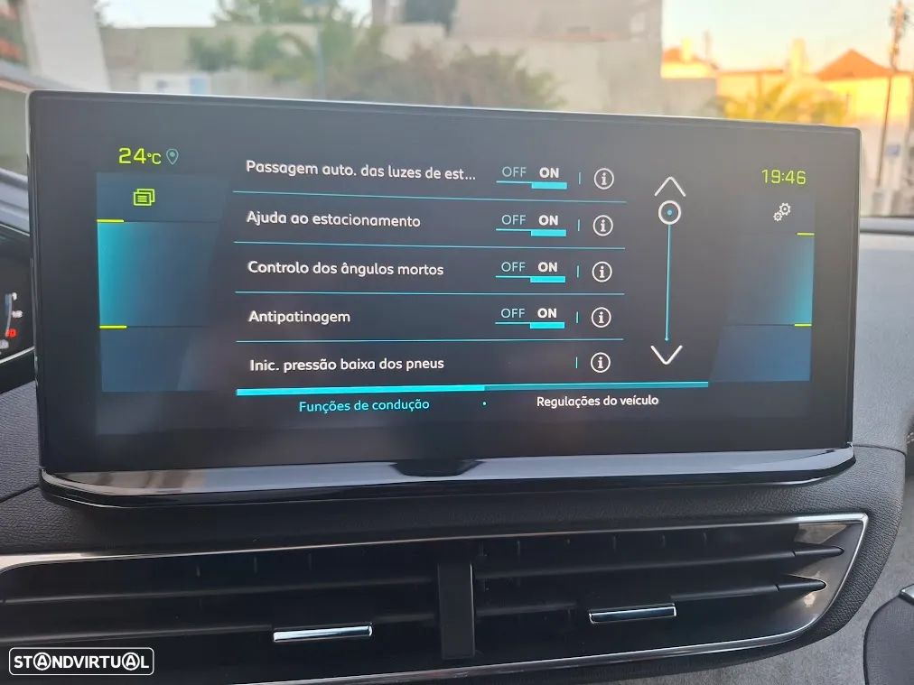 Peugeot 3008 1.6 Hybrid GT Line e-EAT8 - 16