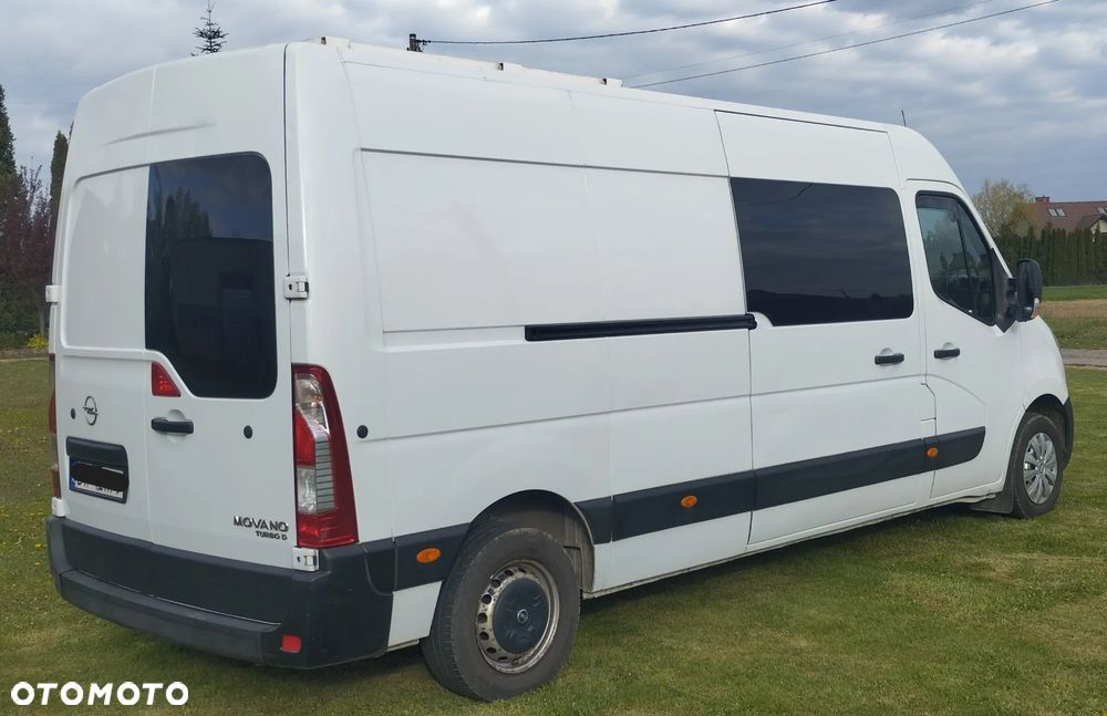 Opel Movano - 3