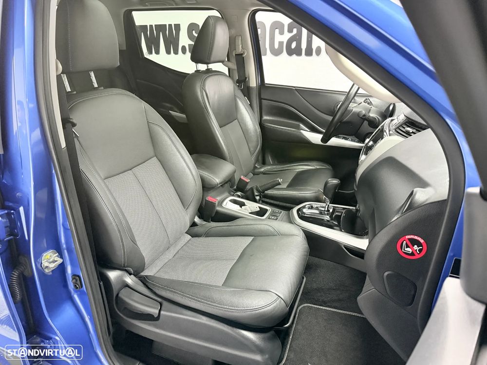 Nissan Navara 2.3 dCi CD 4WD N-Guard Auto - 17