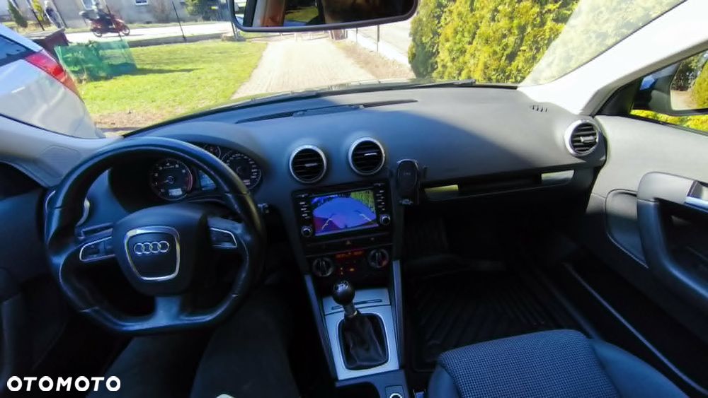 Audi A3 Sportback - 21
