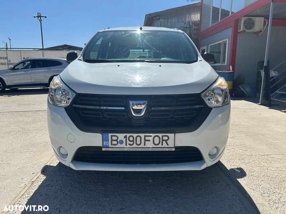 Dacia Lodgy 1.5 Blue dCi Ambiance - 2