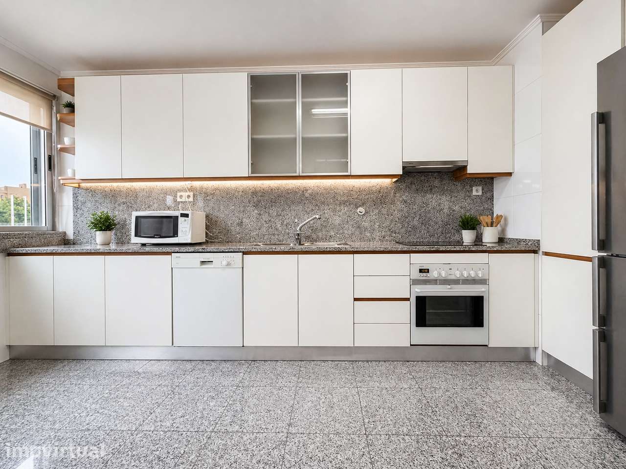 T3 de com Garagem Fechada Metro de Santo Ovídio | Vila Nova de Gaia - Grande imagem: 4/16