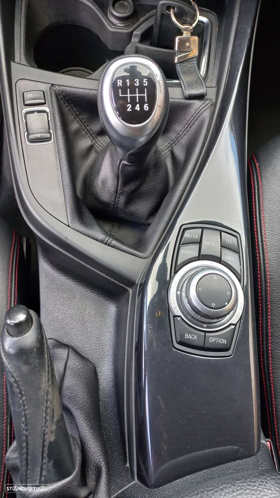 BMW 116 d EDynamics Line Sport - 9