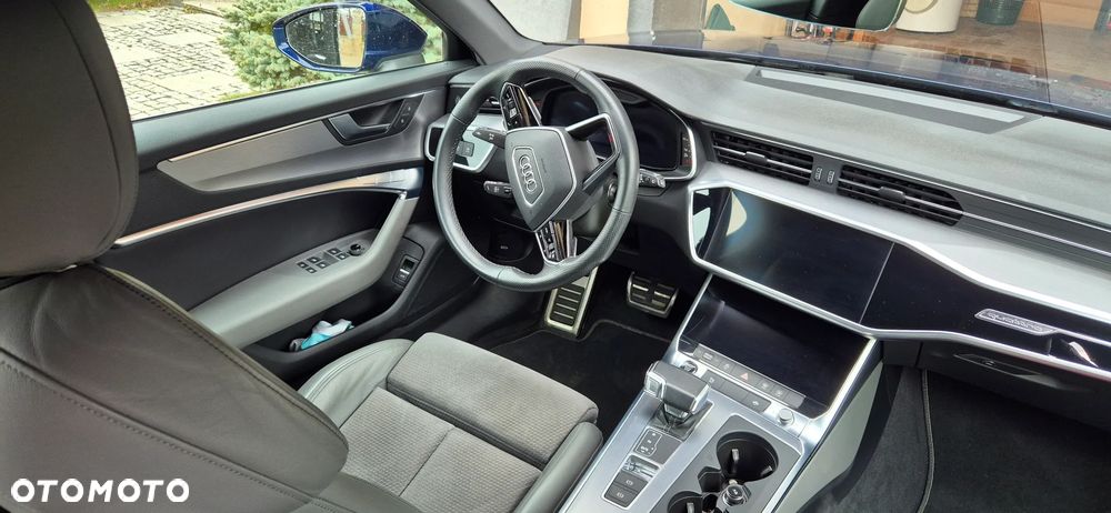 Audi A6 Avant 40 TDI mHEV Quattro Sport S tronic - 8