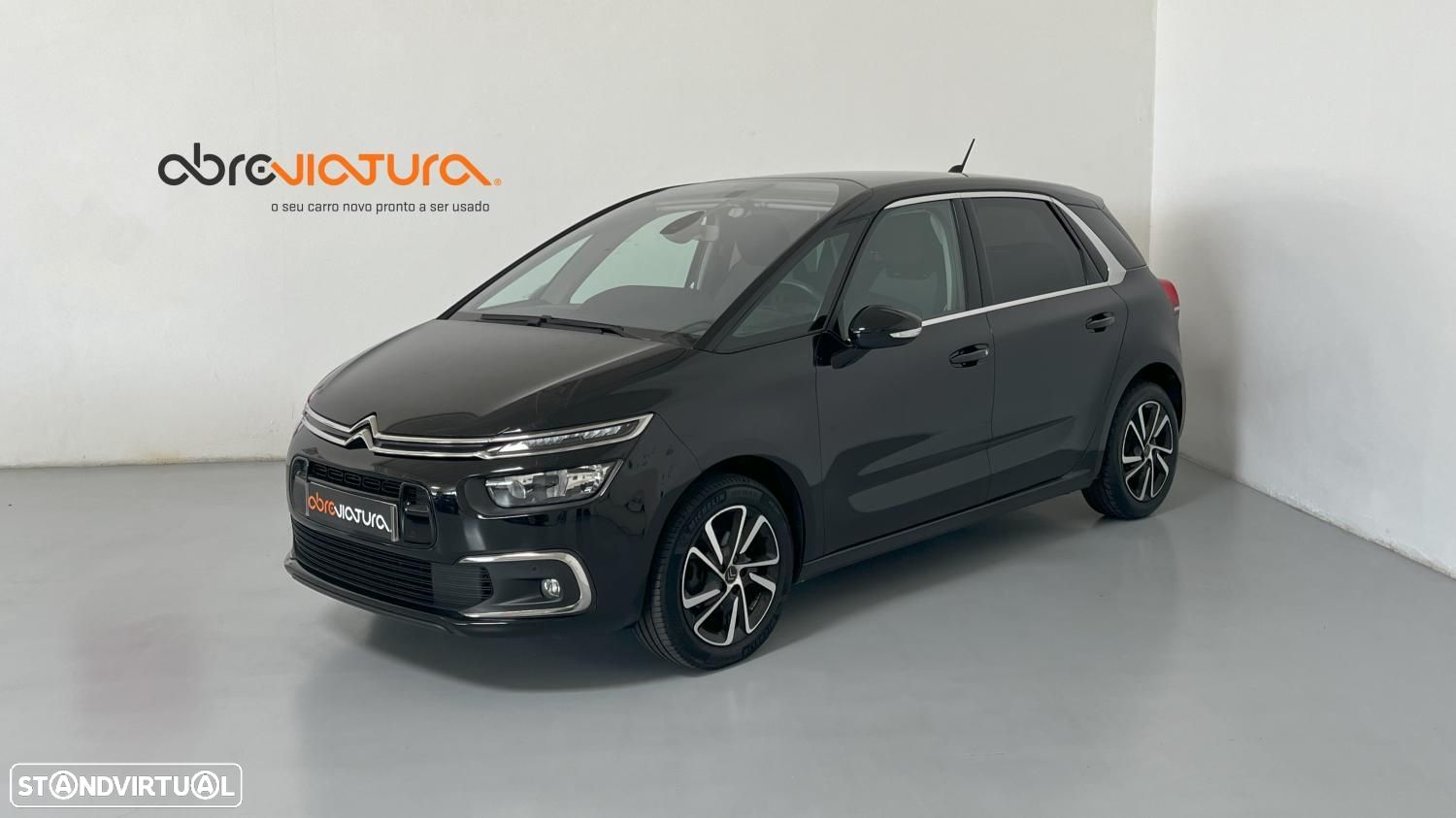 Citroën C4 Spacetourer 1.5 BlueHDi Shine EAT8 - 1