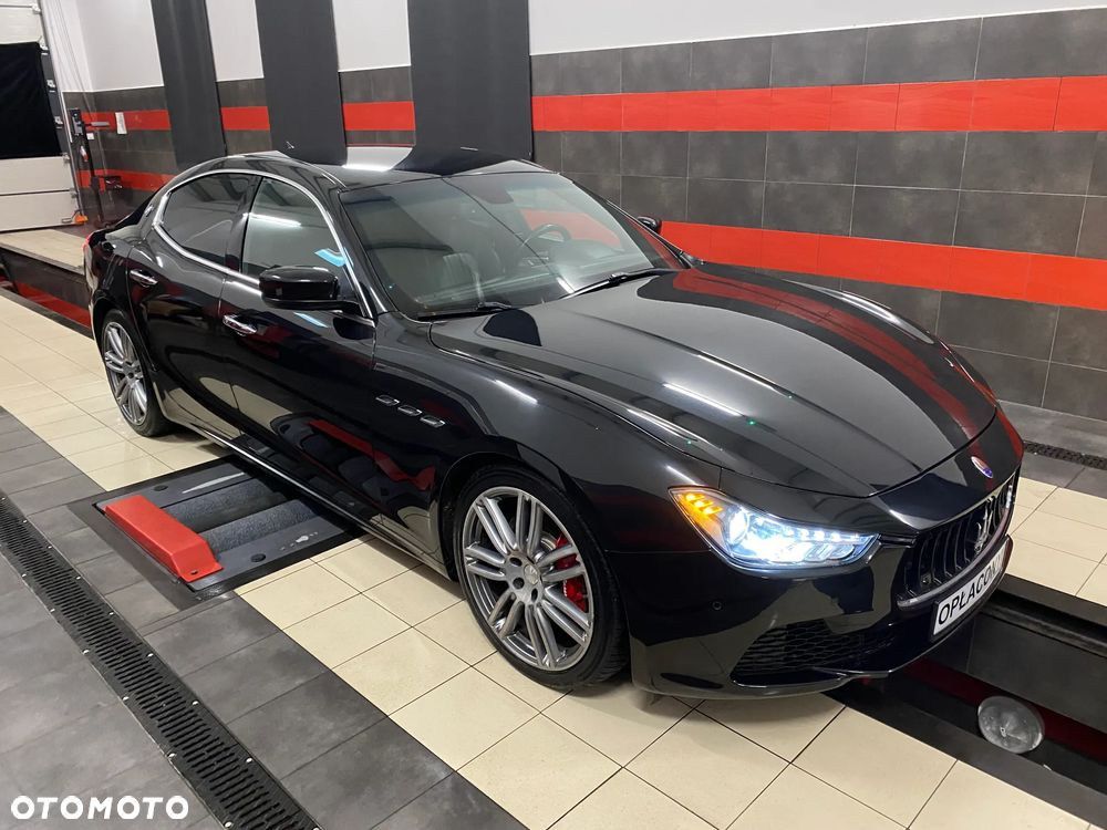 Maserati Ghibli Standard - 7