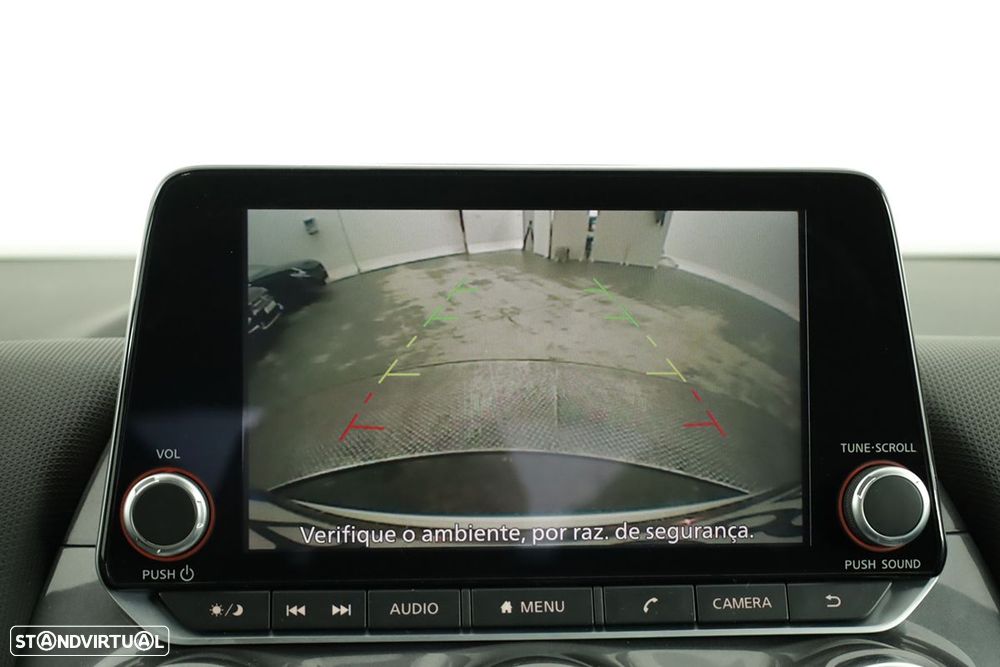 Nissan Juke 1.0 DIG-T Acenta - 11