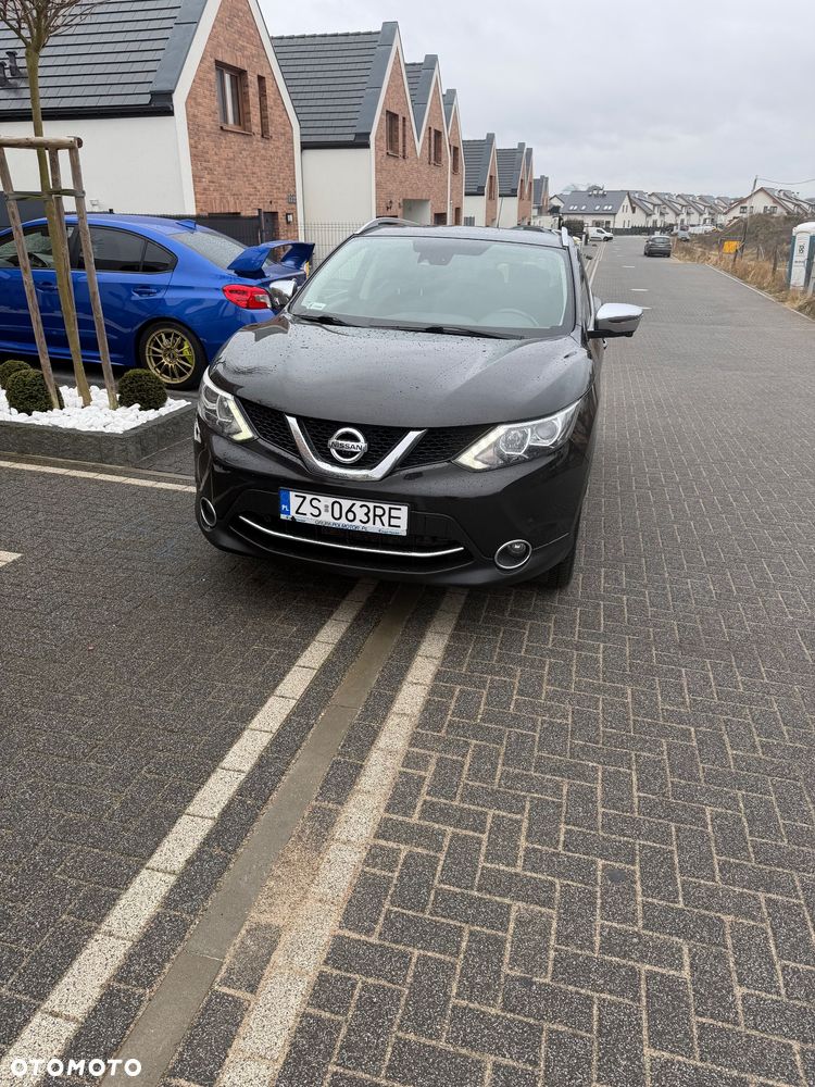 Nissan Qashqai - 9