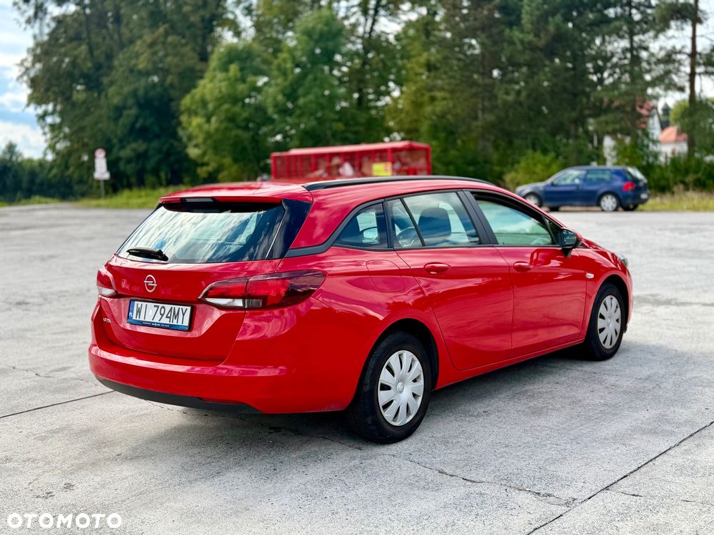 Opel Astra - 4
