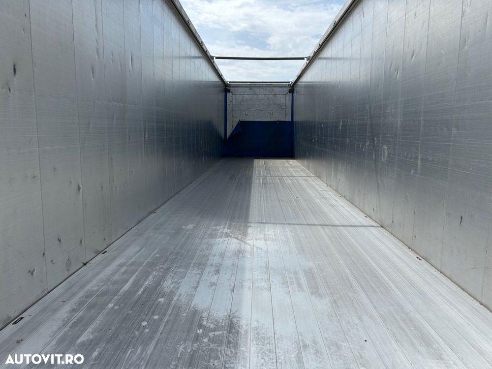 Knapen Trailers Walking floor, 2023, podea 10 mm, 92 mc, factura externa - 13