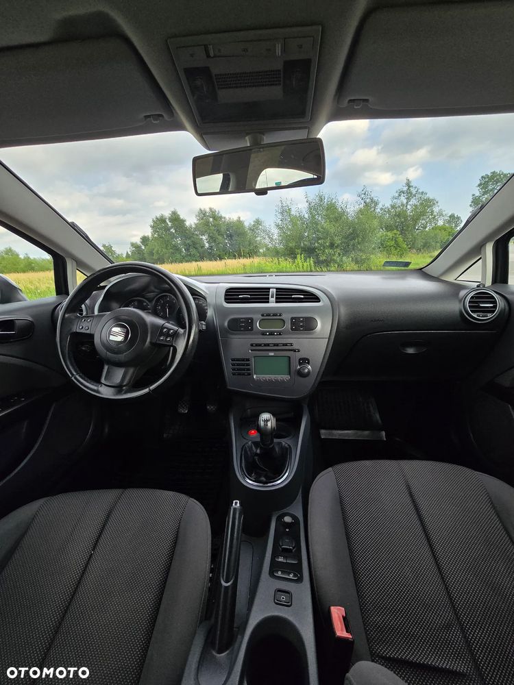 Seat Leon 1.9 TDI Stylance - 11