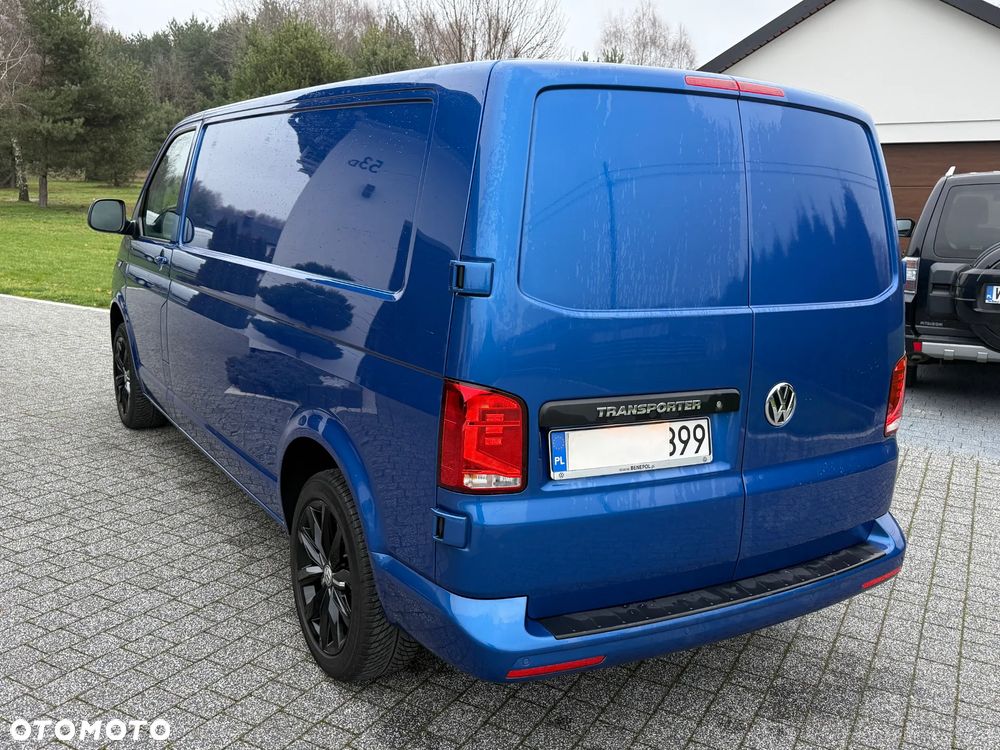 Volkswagen Transporter T6 - 11