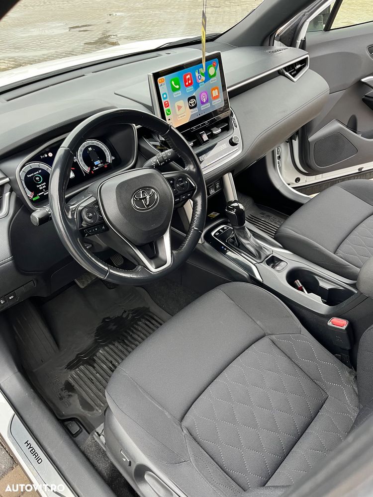 Toyota Corolla Cross 2.0 VVT-i Lounge - 11