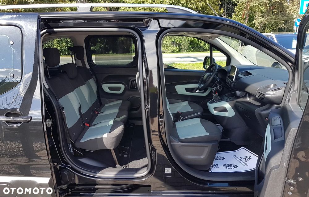 Citroën Berlingo MPV M BlueHDi 100 SHINE - 14
