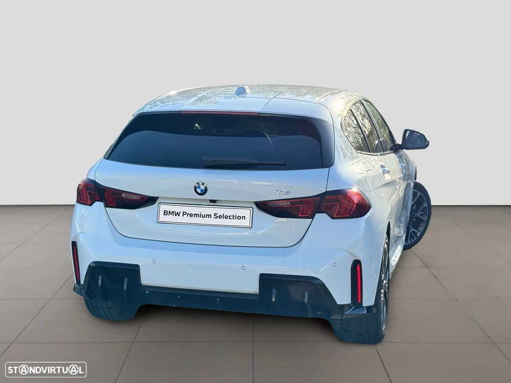 BMW 116 Pack Desportivo M - 4