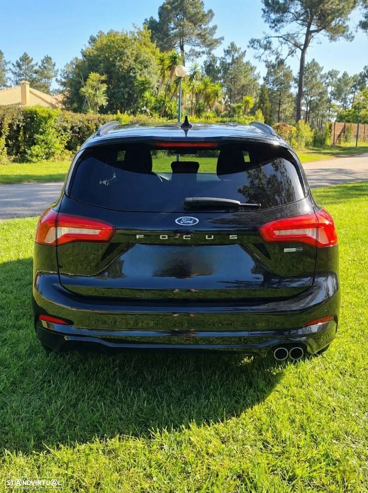 Ford Focus SW 1.0 EcoBoost Hybrid ST-LINE - 5
