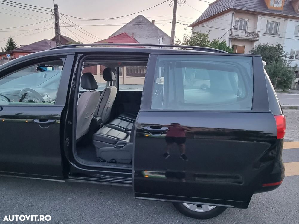 Volkswagen Sharan 2.0 TDI Comfortline - 11