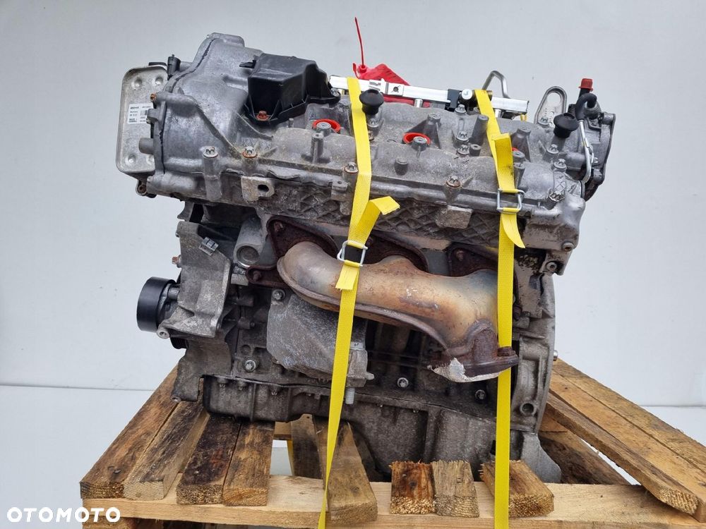 SILNIK KOMPLET Mercedes W204 3.0 V6 231KM 272947 272.947 - 7