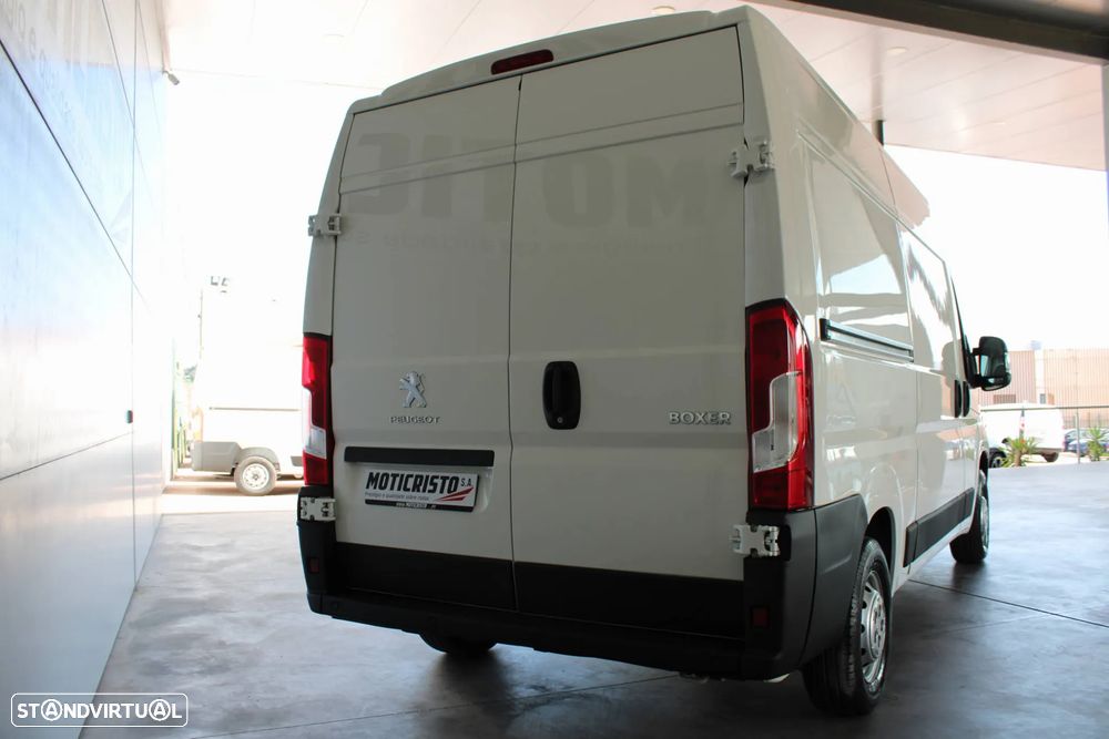 Peugeot Boxer 2.2 Bluehdi L2H2 - 5