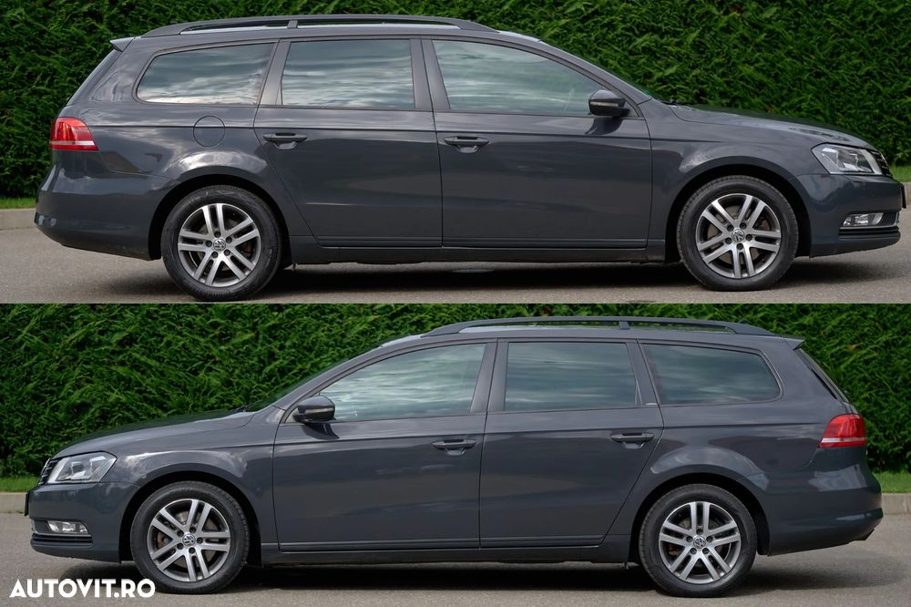 Volkswagen Passat 2.0 TDI BlueMotion Technology DSG Comfortline - 3