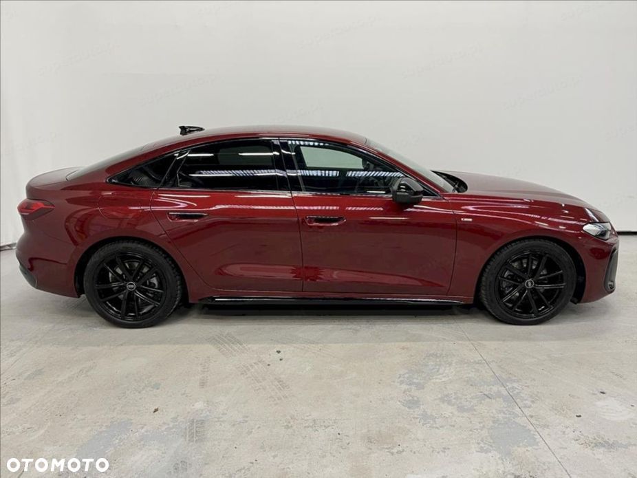 Audi A5 Limousine TFSI S tronic - 4