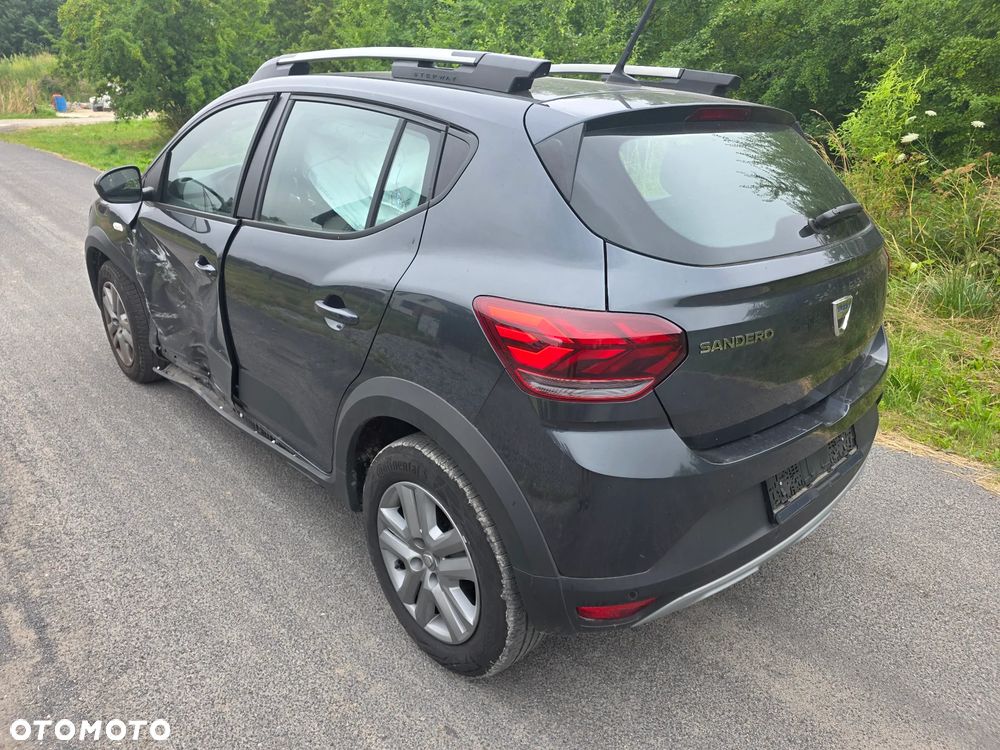 Dacia Sandero Stepway TCe 90 CVT Expression - 4